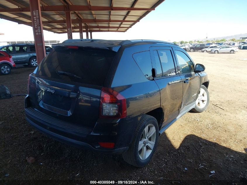 2016 Jeep Compass Sport VIN: 1C4NJCBAXGD621761 Lot: 40385049