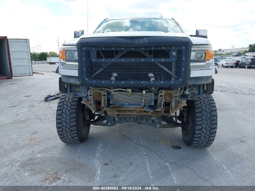 2016 GMC Sierra 3500Hd Denali VIN: 1GT42YE89GF265998 Lot: 40390063