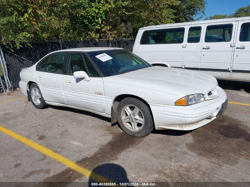 1997 Pontiac Sse VIN: 1G2HZ52K8VH225266 Lot: 40390885