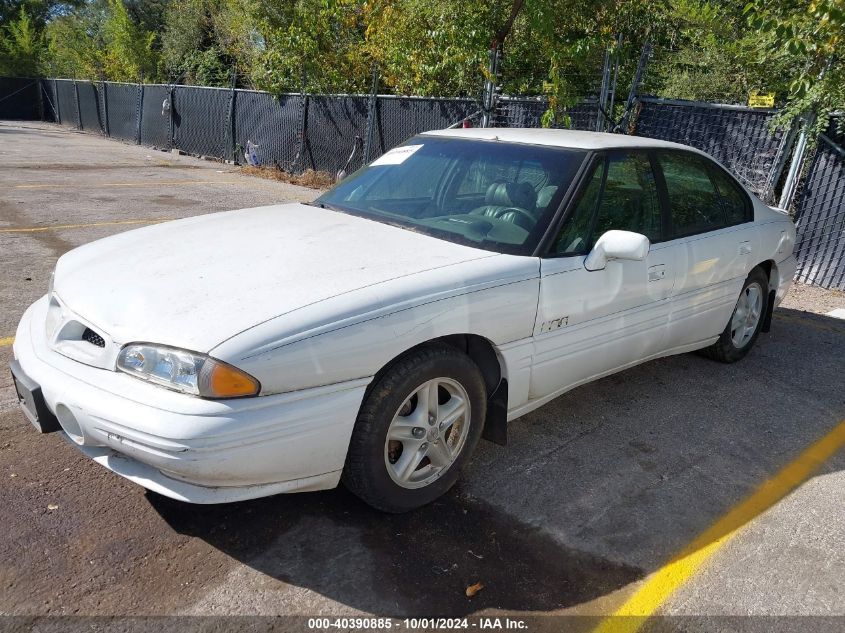 1997 Pontiac Sse VIN: 1G2HZ52K8VH225266 Lot: 40390885