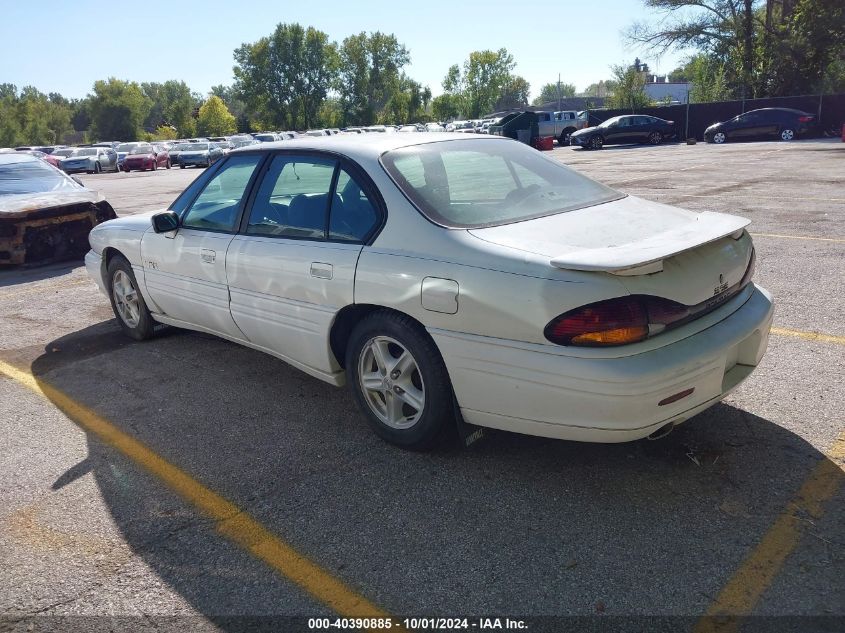 1997 Pontiac Sse VIN: 1G2HZ52K8VH225266 Lot: 40390885