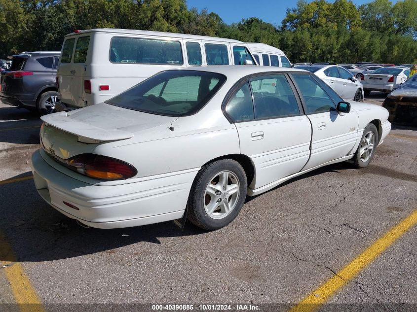 1997 Pontiac Sse VIN: 1G2HZ52K8VH225266 Lot: 40390885