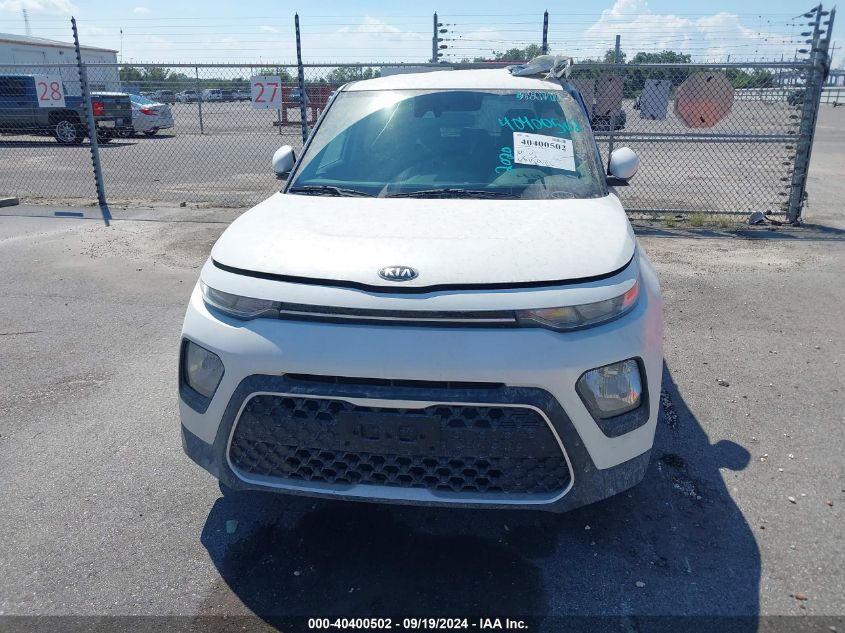 2020 Kia Soul S VIN: KNDJ23AU5L7029992 Lot: 40400502