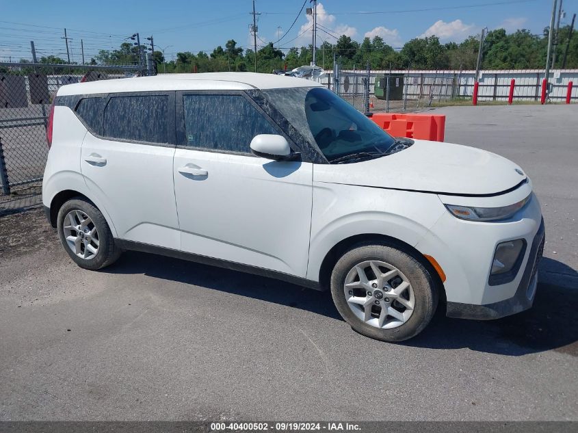 2020 Kia Soul S VIN: KNDJ23AU5L7029992 Lot: 40400502