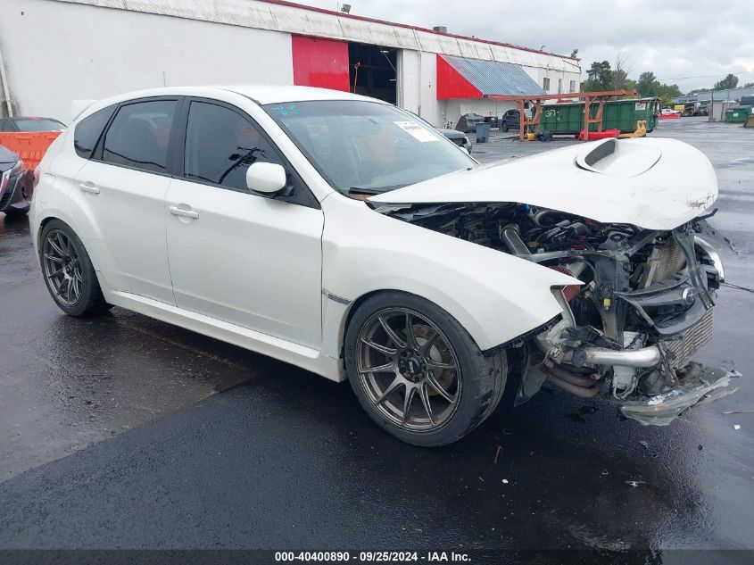 2013 Subaru Impreza Wrx VIN: JF1GR7E63DG218429 Lot: 40400890