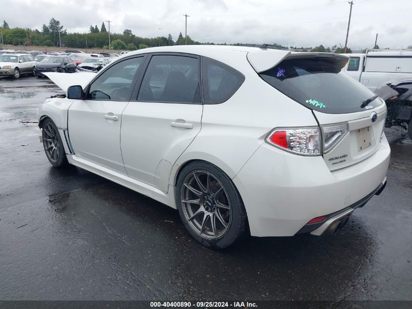 2013 Subaru Impreza Wrx VIN: JF1GR7E63DG218429 Lot: 40400890