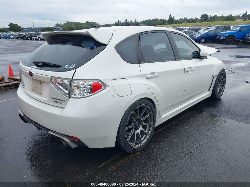 2013 Subaru Impreza Wrx VIN: JF1GR7E63DG218429 Lot: 40400890