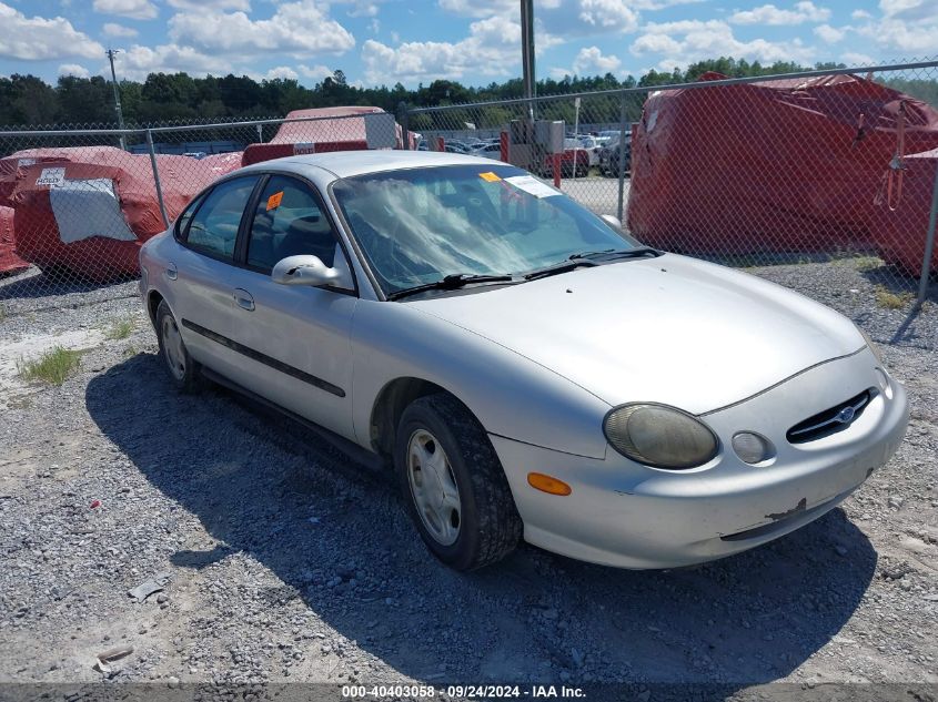 1998 Ford Taurus Lx/Se VIN: 1FAFP52U0WA196324 Lot: 40403058