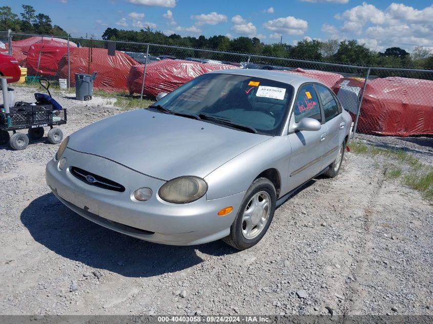 1998 Ford Taurus Lx/Se VIN: 1FAFP52U0WA196324 Lot: 40403058