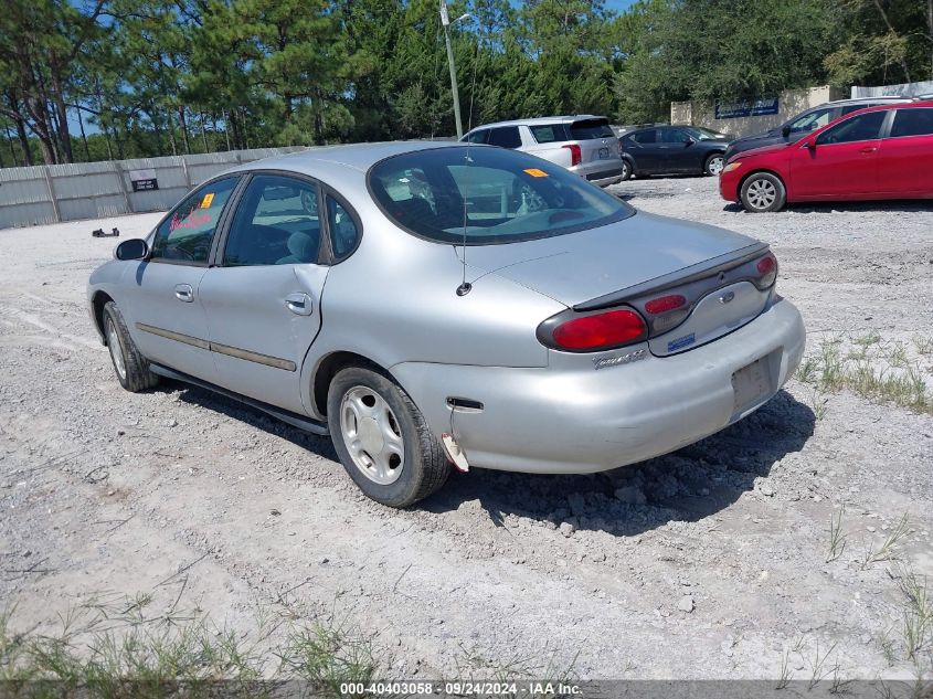 1998 Ford Taurus Lx/Se VIN: 1FAFP52U0WA196324 Lot: 40403058