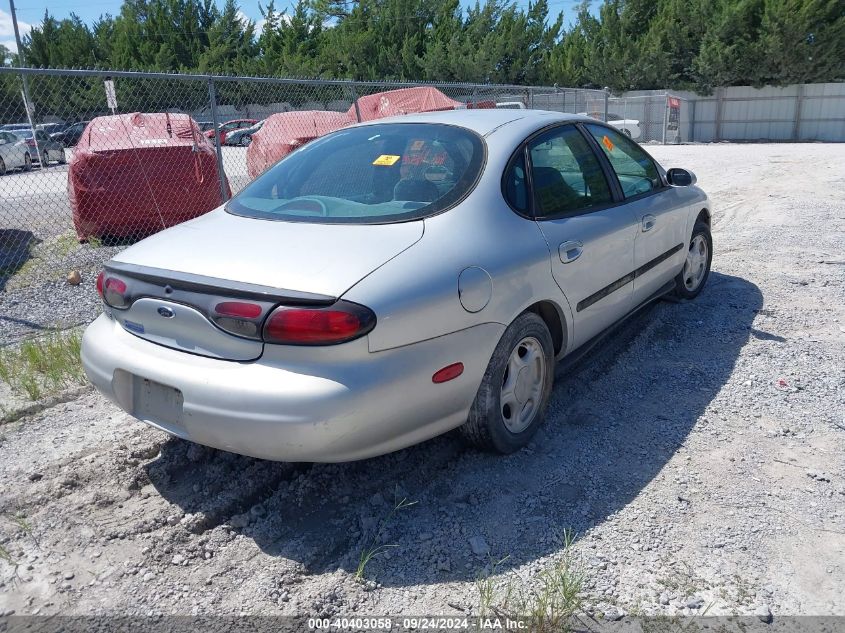 1998 Ford Taurus Lx/Se VIN: 1FAFP52U0WA196324 Lot: 40403058