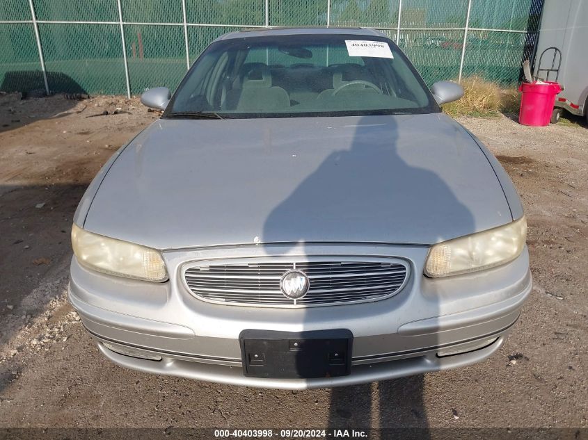 2004 Buick Regal Ls VIN: 2G4WB52KX41164572 Lot: 40403998