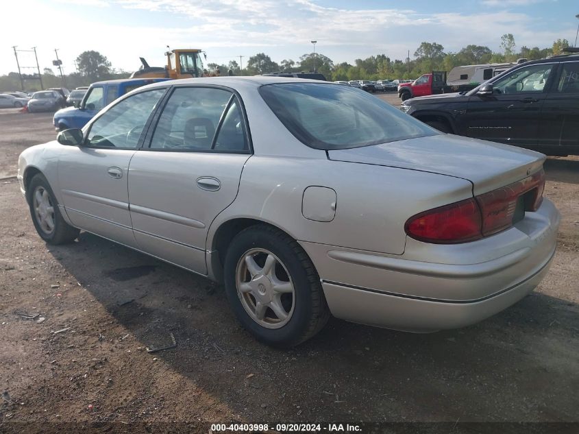 2004 Buick Regal Ls VIN: 2G4WB52KX41164572 Lot: 40403998