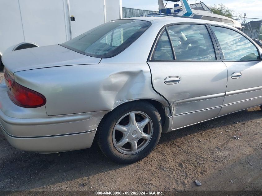 2004 Buick Regal Ls VIN: 2G4WB52KX41164572 Lot: 40403998