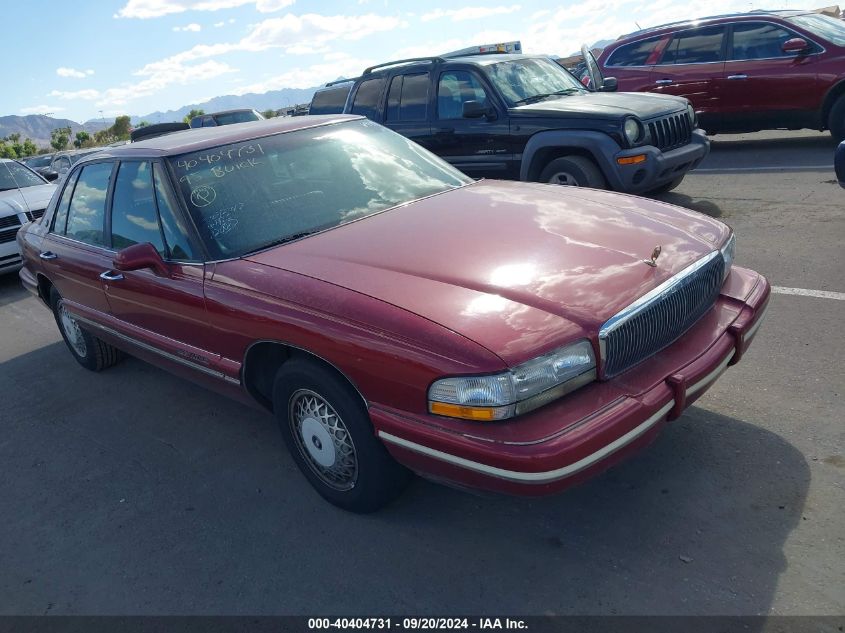 1995 Buick Park Avenue VIN: 1G4CW52K6SH644478 Lot: 40404731