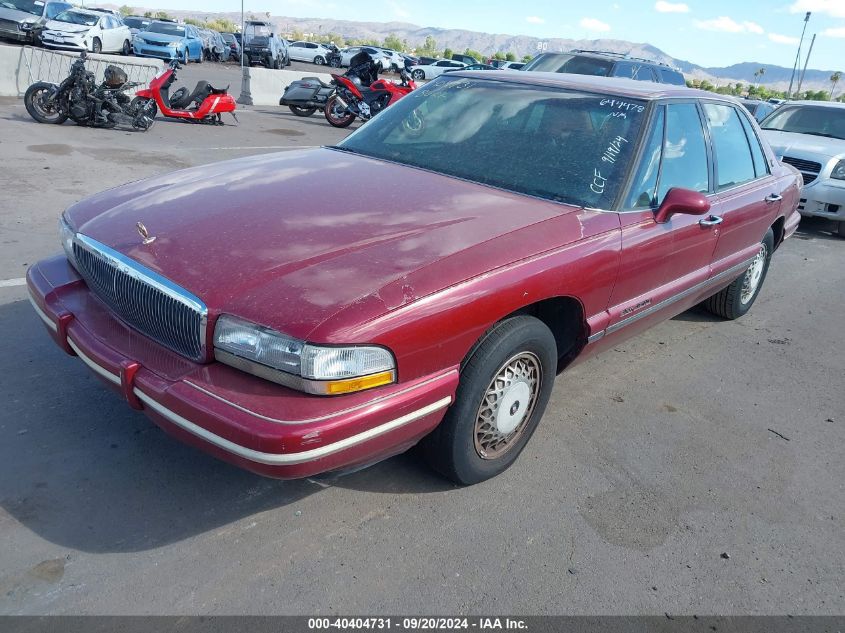 1995 Buick Park Avenue VIN: 1G4CW52K6SH644478 Lot: 40404731