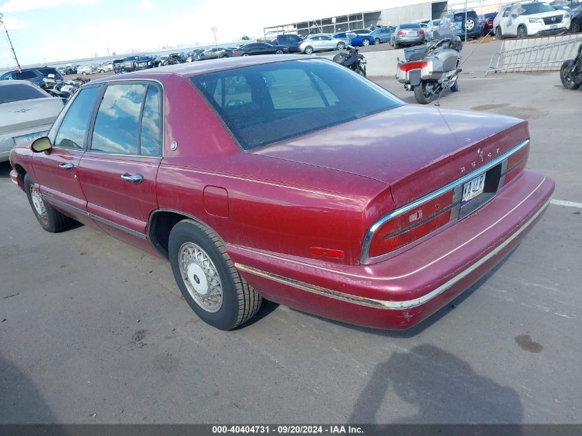 1995 Buick Park Avenue VIN: 1G4CW52K6SH644478 Lot: 40404731