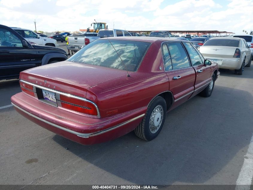 1995 Buick Park Avenue VIN: 1G4CW52K6SH644478 Lot: 40404731