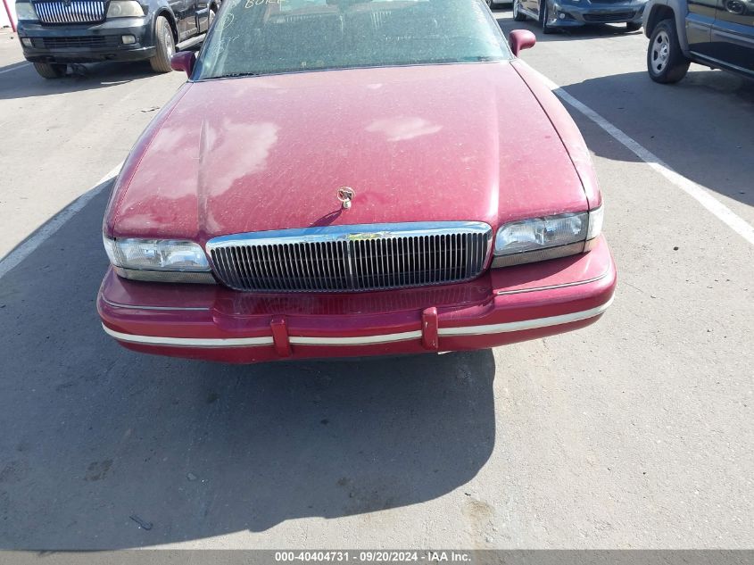 1995 Buick Park Avenue VIN: 1G4CW52K6SH644478 Lot: 40404731