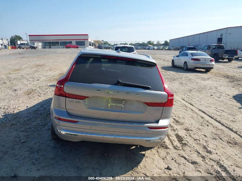 2022 Volvo Xc60 B5 Inscription VIN: YV4L12DL9N1039744 Lot: 40406209