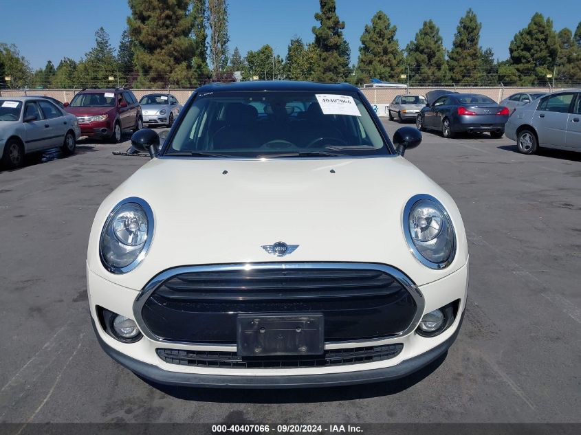 2016 Mini Clubman Cooper VIN: WMWLN5C5XG2E30345 Lot: 40407066