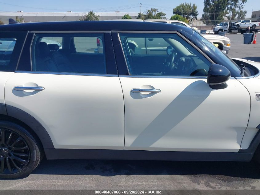 2016 Mini Clubman Cooper VIN: WMWLN5C5XG2E30345 Lot: 40407066