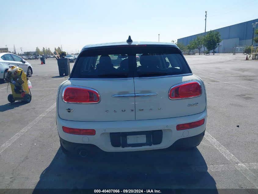 2016 Mini Clubman Cooper VIN: WMWLN5C5XG2E30345 Lot: 40407066