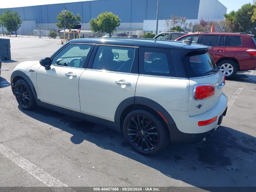 2016 Mini Clubman Cooper VIN: WMWLN5C5XG2E30345 Lot: 40407066