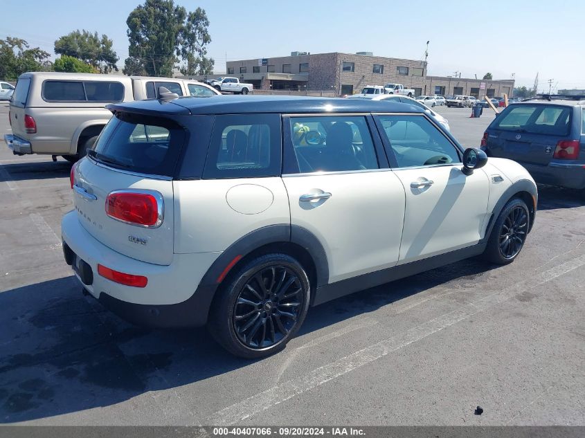 2016 Mini Clubman Cooper VIN: WMWLN5C5XG2E30345 Lot: 40407066