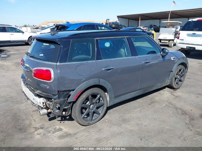 2016 Mini Clubman Cooper S VIN: WMWLN9C58G2B30777 Lot: 40407484