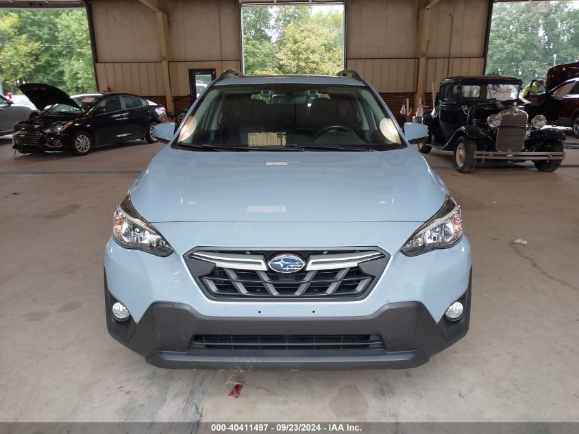 2021 Subaru Crosstrek Premium VIN: JF2GTAEC2M8270158 Lot: 40411497