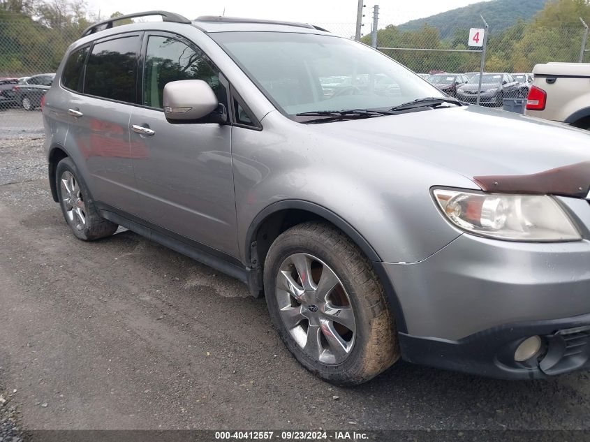 2011 Subaru Tribeca 3.6R Limited VIN: 4S4WX9KD9B4402911 Lot: 40412557