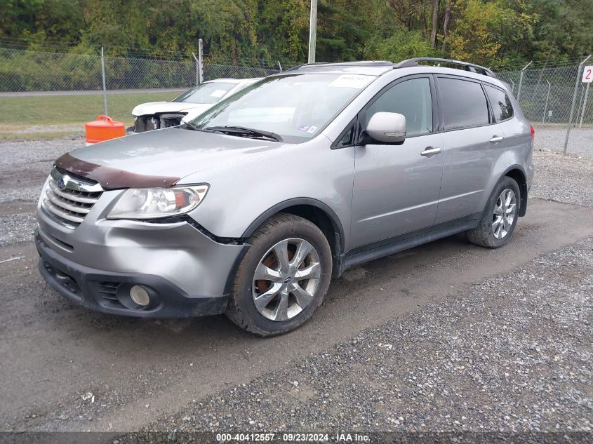 2011 Subaru Tribeca 3.6R Limited VIN: 4S4WX9KD9B4402911 Lot: 40412557