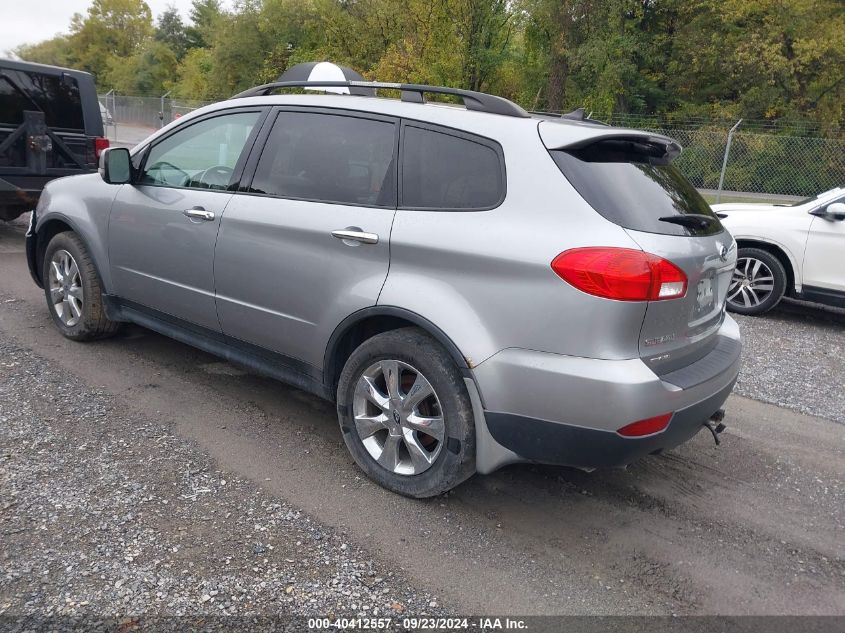 2011 Subaru Tribeca 3.6R Limited VIN: 4S4WX9KD9B4402911 Lot: 40412557