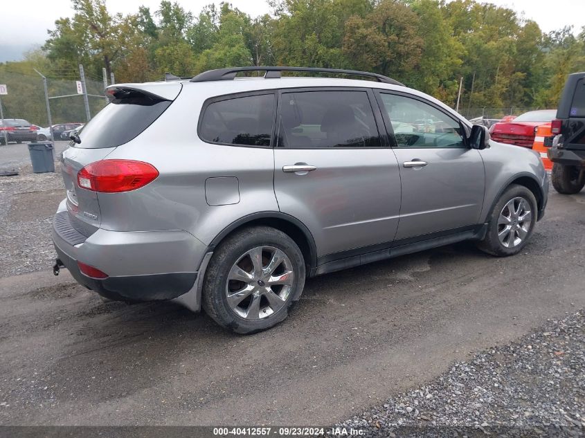 2011 Subaru Tribeca 3.6R Limited VIN: 4S4WX9KD9B4402911 Lot: 40412557