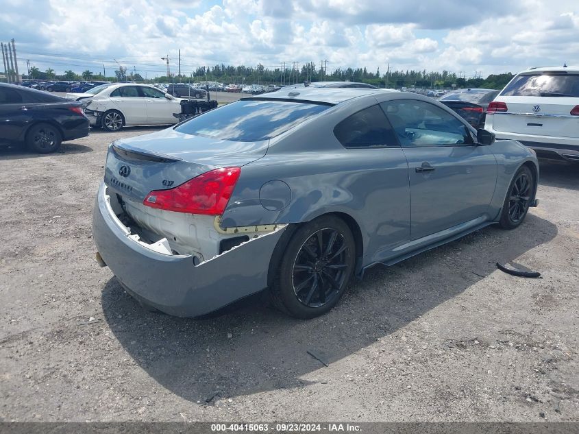 2011 Infiniti G37 Journey VIN: JN1CV6EK0BM212956 Lot: 40415063