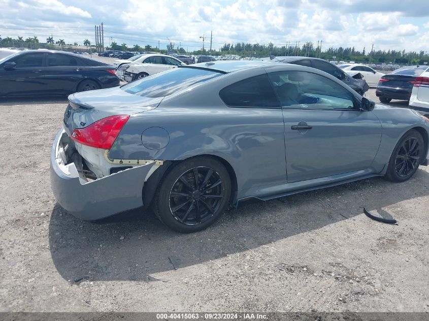 2011 Infiniti G37 Journey VIN: JN1CV6EK0BM212956 Lot: 40415063