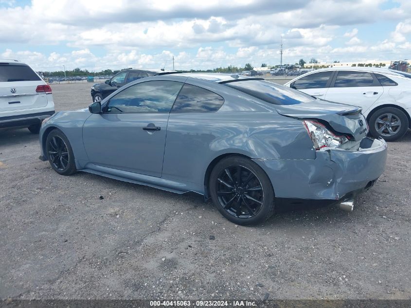 2011 Infiniti G37 Journey VIN: JN1CV6EK0BM212956 Lot: 40415063