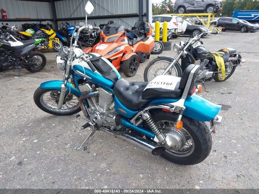 1996 Suzuki Vs1400 Glp VIN: JS1VX51L5T2104512 Lot: 40415143