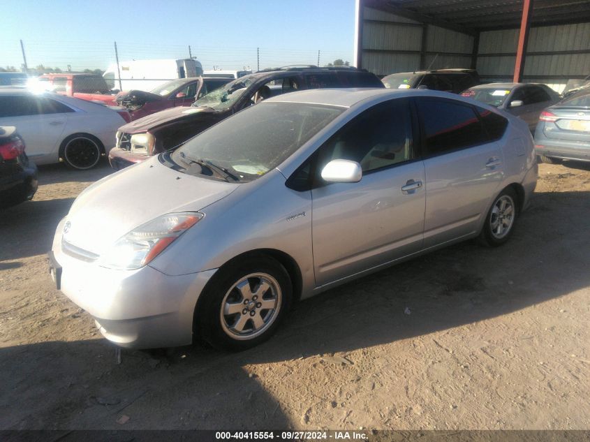 2007 Toyota Prius VIN: JTDKB20U077677942 Lot: 40415554