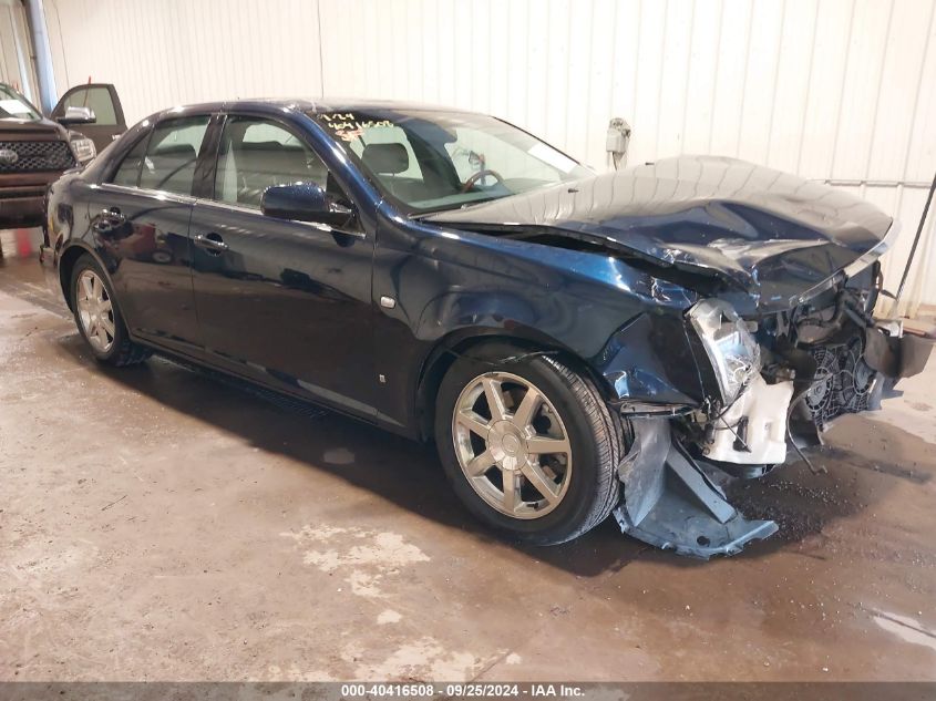 2006 Cadillac Sts V8 VIN: 1G6DC67A660212102 Lot: 40416508