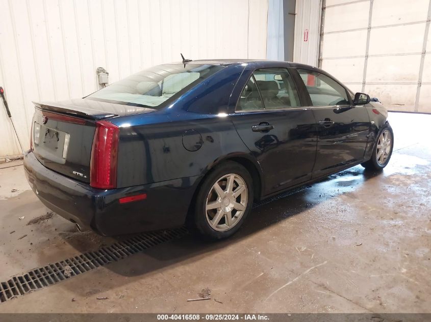 2006 Cadillac Sts V8 VIN: 1G6DC67A660212102 Lot: 40416508