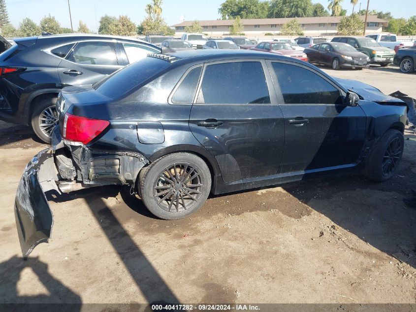 2014 Subaru Impreza Wrx VIN: JF1GV7E60EG014653 Lot: 40417282