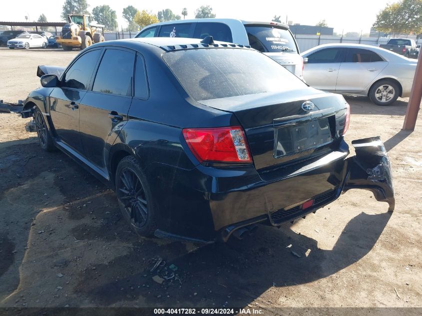 2014 Subaru Impreza Wrx VIN: JF1GV7E60EG014653 Lot: 40417282