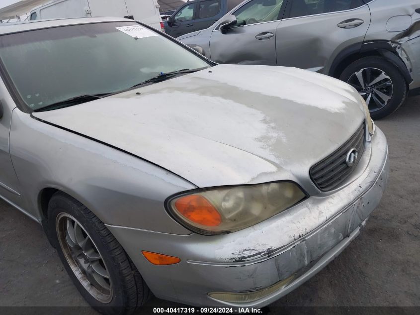 2002 Infiniti I35 VIN: JNKDA31A62T029624 Lot: 40417319