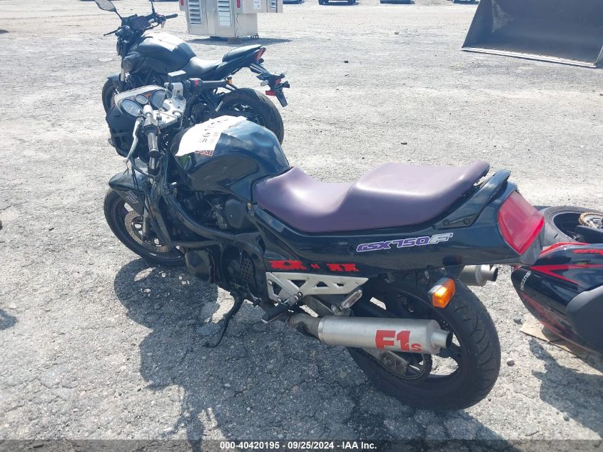 2000 Suzuki Gsf1200 S VIN: JS1GV75A1Y2101472 Lot: 40420195