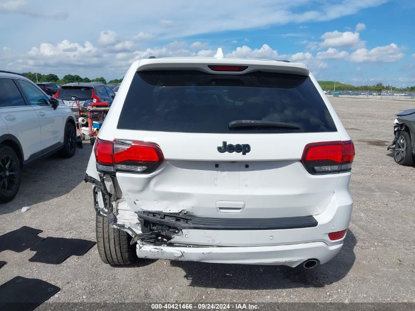 2019 Jeep Grand Cherokee Laredo VIN: 1C4RJEAG5KC857087 Lot: 40421466