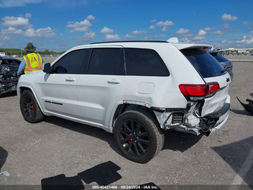 2019 Jeep Grand Cherokee Laredo VIN: 1C4RJEAG5KC857087 Lot: 40421466