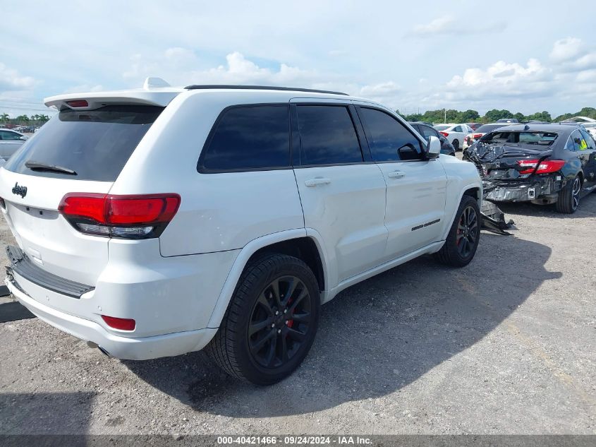 2019 Jeep Grand Cherokee Laredo VIN: 1C4RJEAG5KC857087 Lot: 40421466