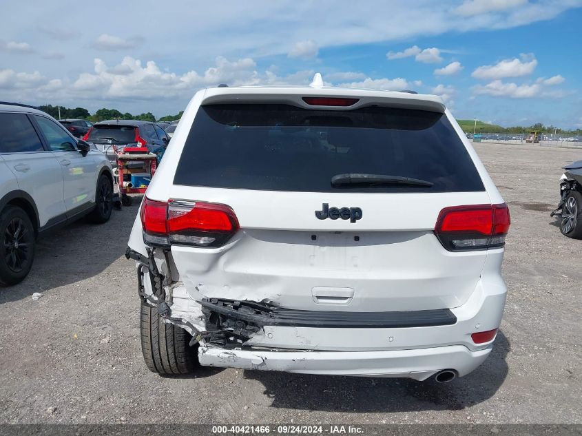 2019 Jeep Grand Cherokee Laredo VIN: 1C4RJEAG5KC857087 Lot: 40421466